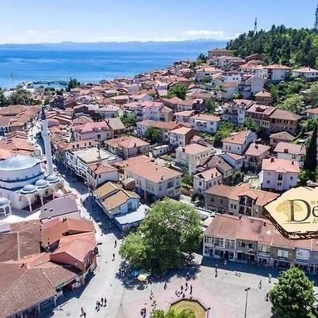 Denicia Apartments Ohrid Extérieur photo
