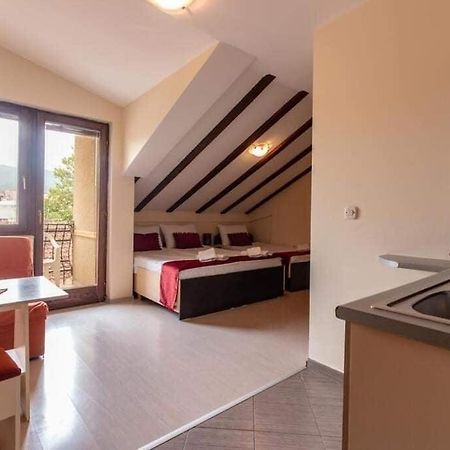 Denicia Apartments Ohrid Extérieur photo