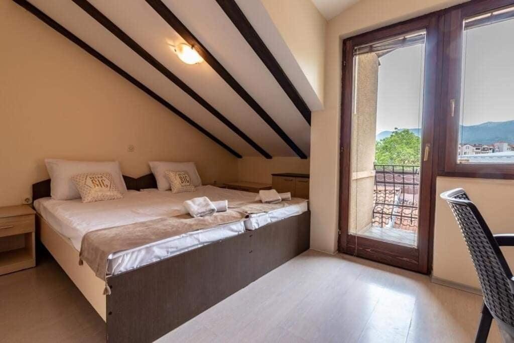 Denicia Apartments Ohrid Extérieur photo