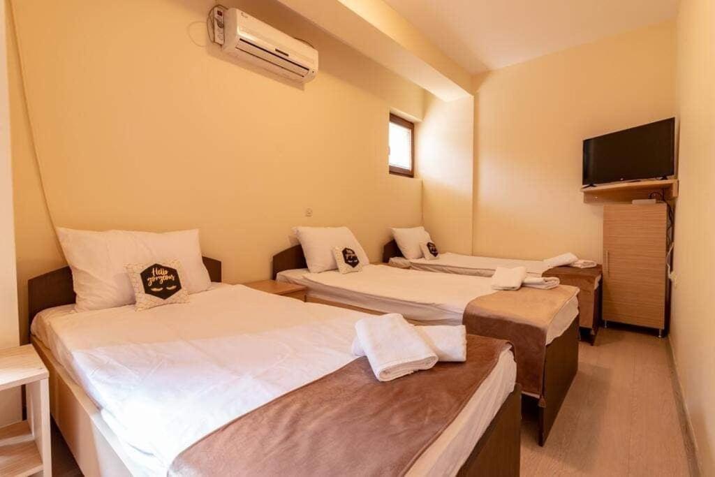 Denicia Apartments Ohrid Extérieur photo