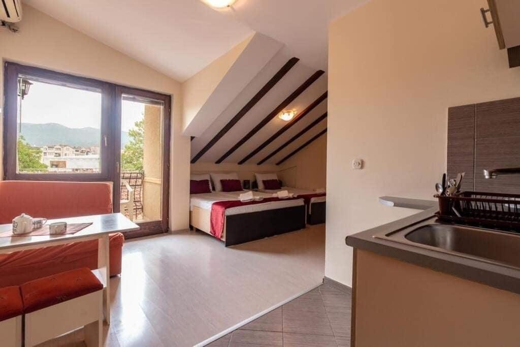 Denicia Apartments Ohrid Extérieur photo