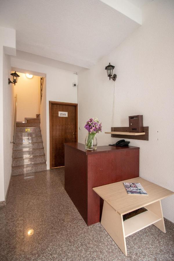 Denicia Apartments Ohrid Extérieur photo
