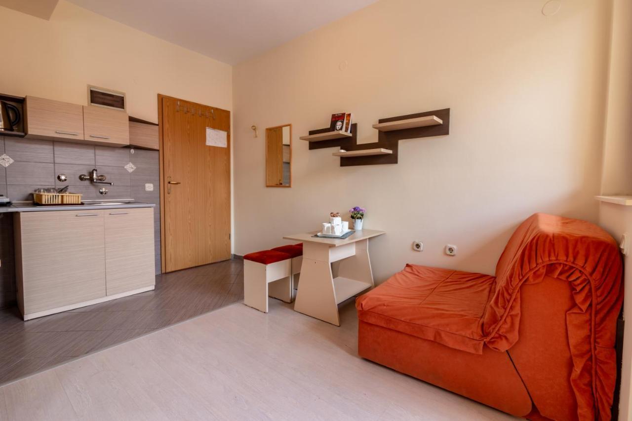 Denicia Apartments Ohrid Extérieur photo