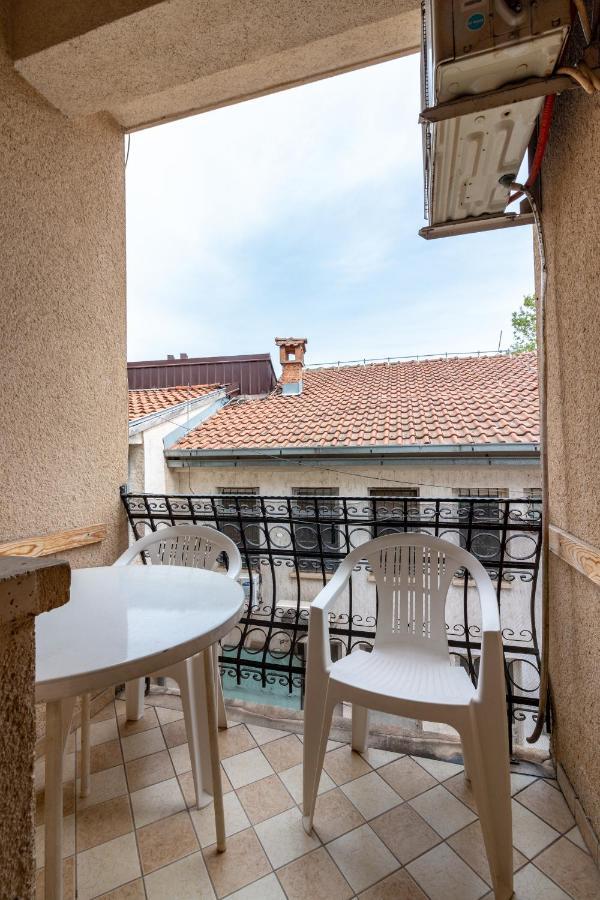 Denicia Apartments Ohrid Extérieur photo