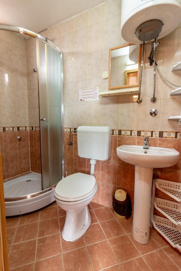 Denicia Apartments Ohrid Extérieur photo